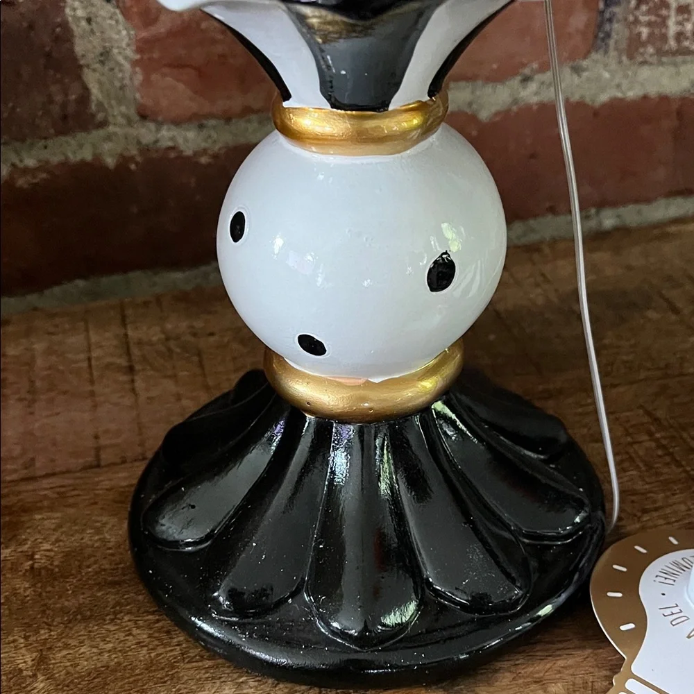 Festive Orange Pumpkin Decor by [Brand] - Picture 8 of 13